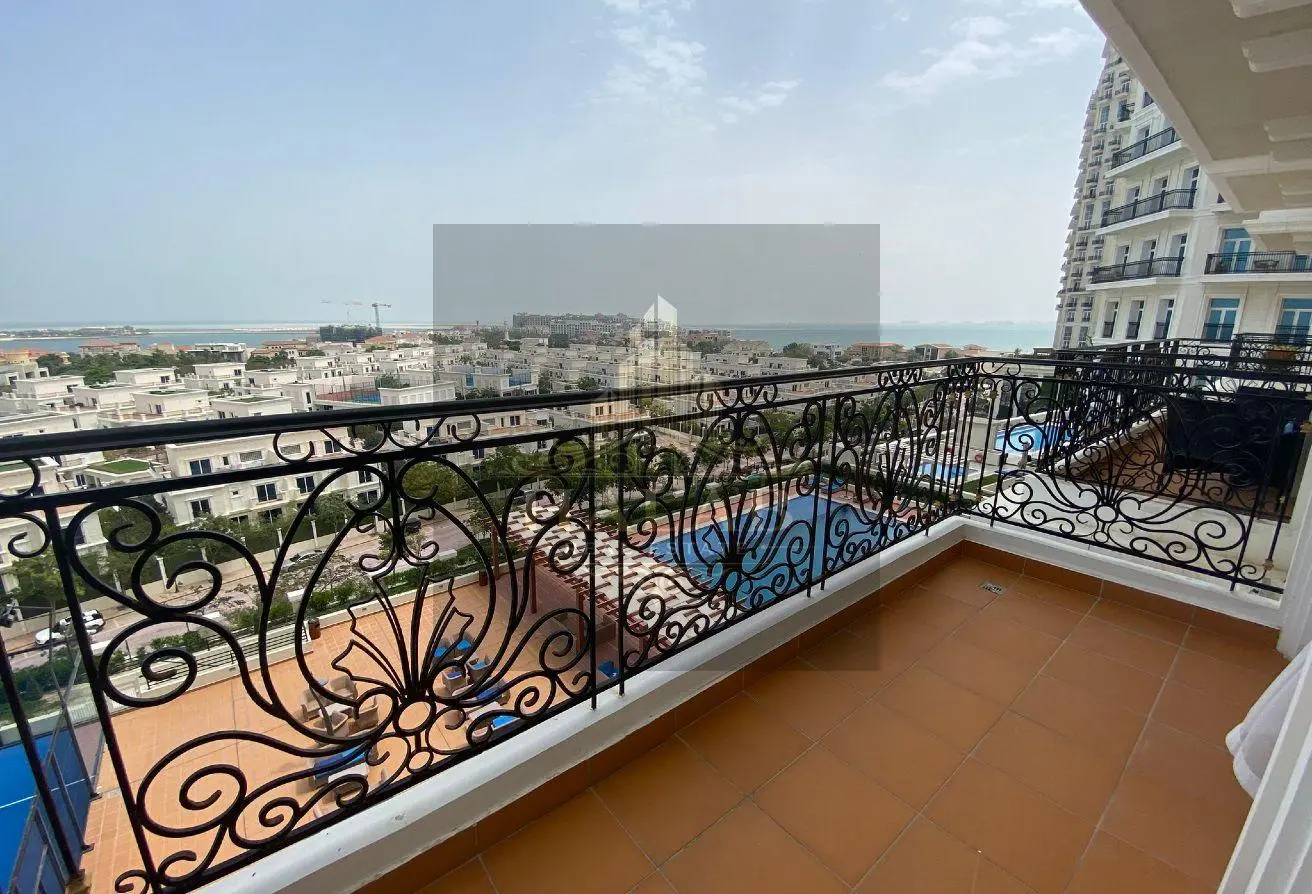 LUXURY 2 BHK FULLY FURNISHED | QAR 12,000 | BILLS