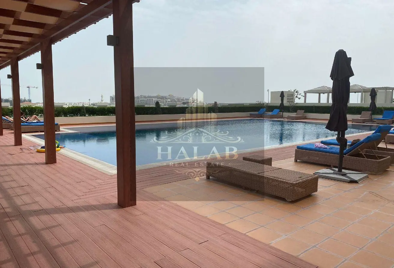 LUXURY 2 BHK FULLY FURNISHED | QAR 12,000 | BILLS