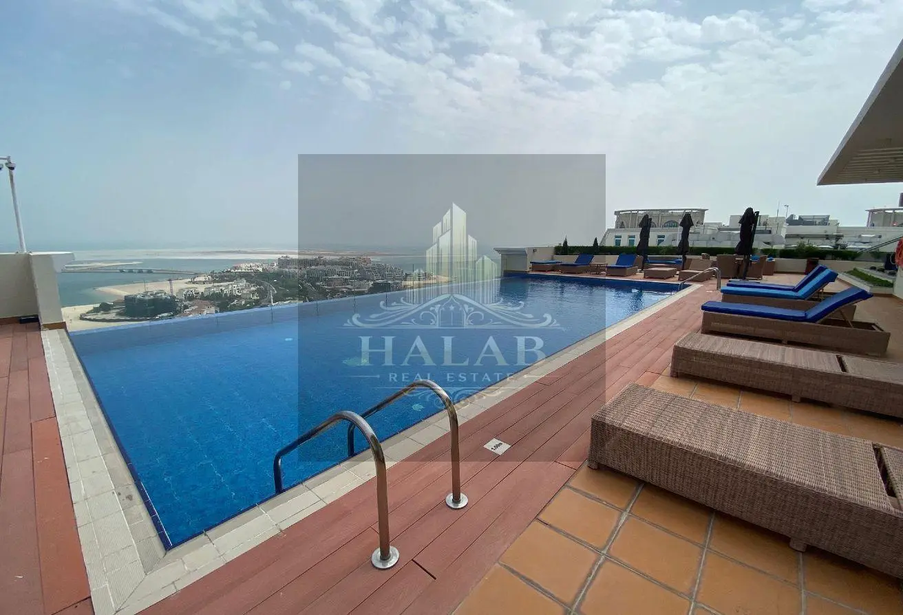 LUXURY 2 BHK FULLY FURNISHED | QAR 12,000 | BILLS