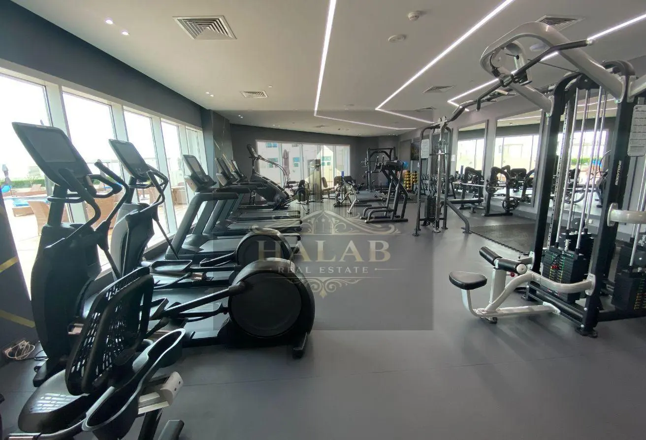 LUXURY 2 BHK FULLY FURNISHED | QAR 12,000 | BILLS