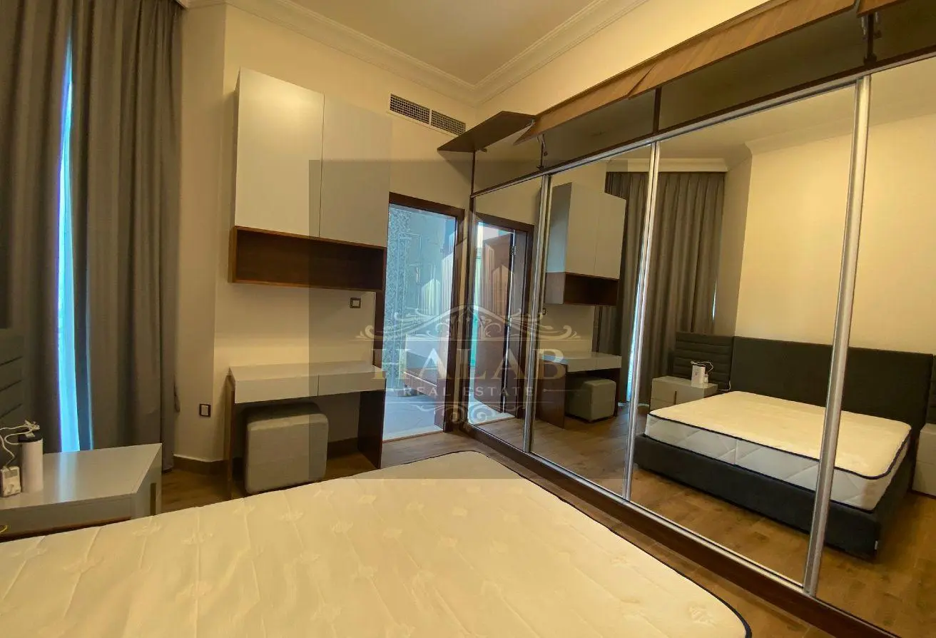 LUXURY 2 BHK FULLY FURNISHED | QAR 12,000 | BILLS