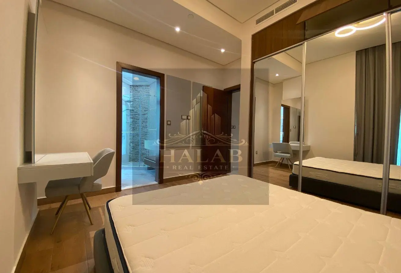 LUXURY 2 BHK FULLY FURNISHED | QAR 12,000 | BILLS