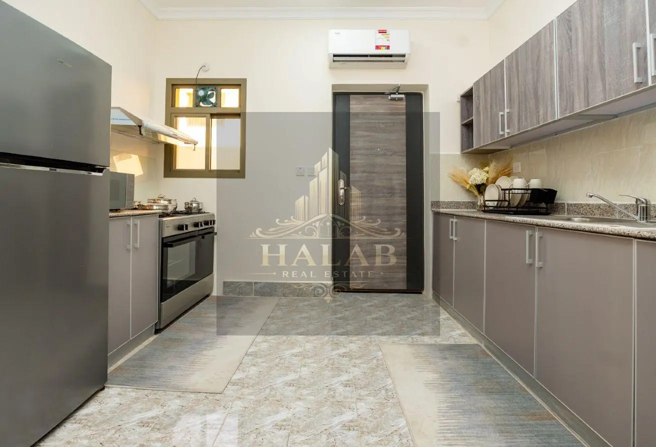 Luxurious, fully furnished villas