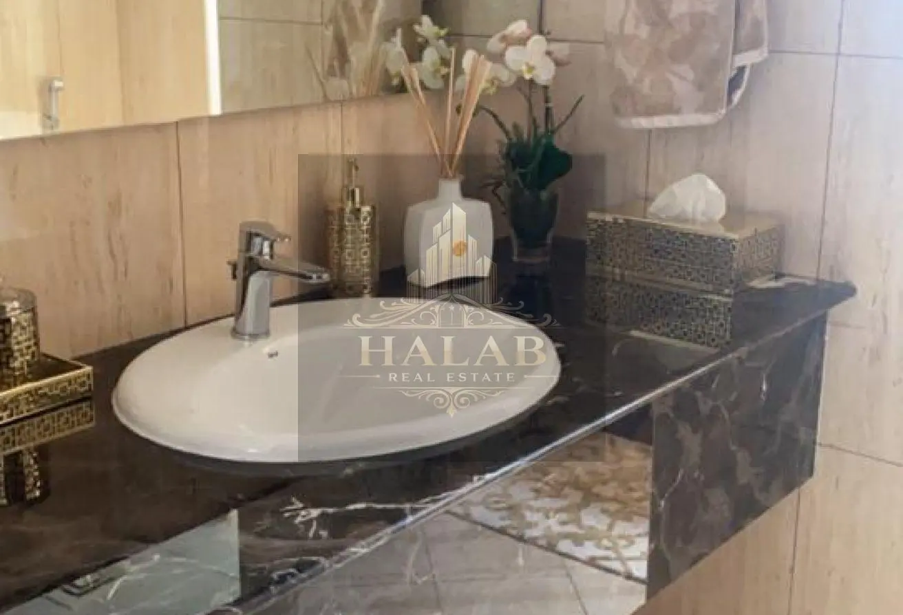 Apartment in The Pearl is available for rent, full