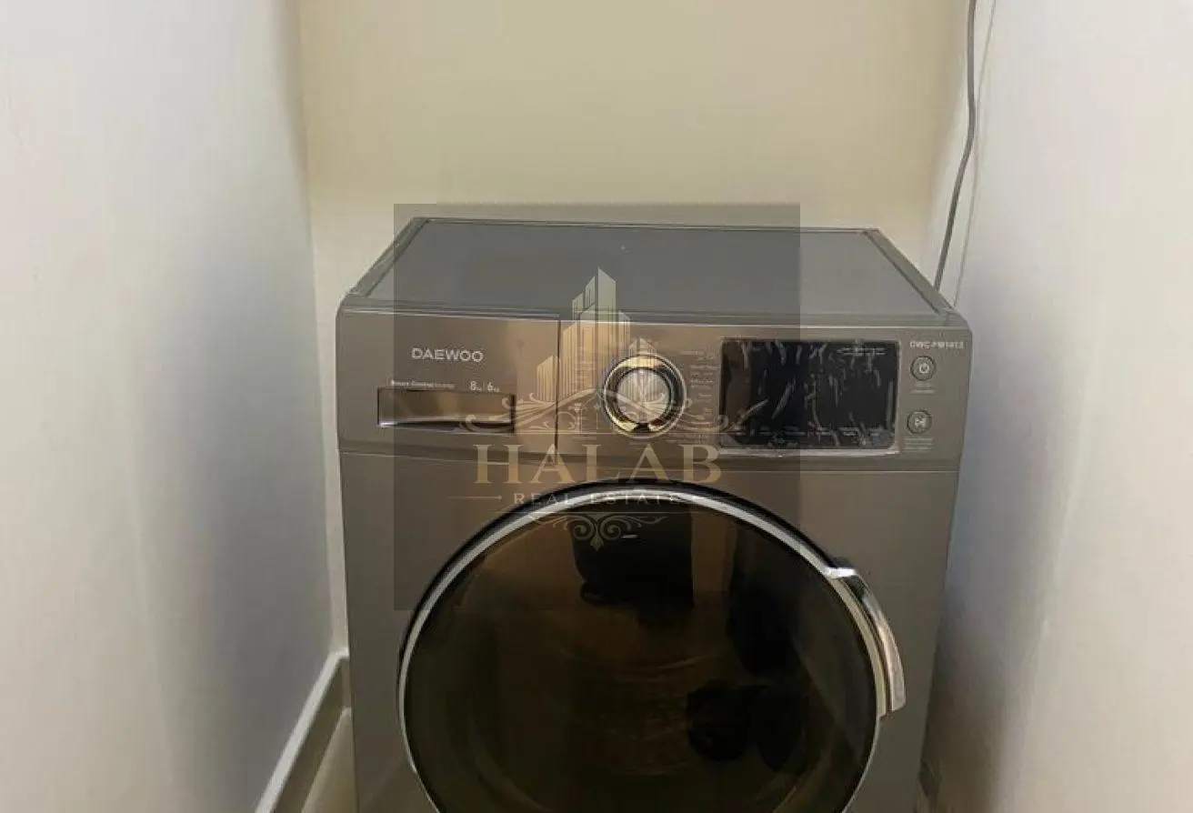 Apartment in The Pearl is available for rent, full