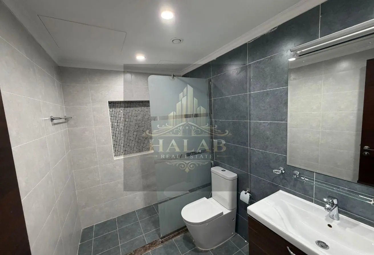 INCLUDED BILLS 2 Bedrooms Semi Furnished in ARKEYH