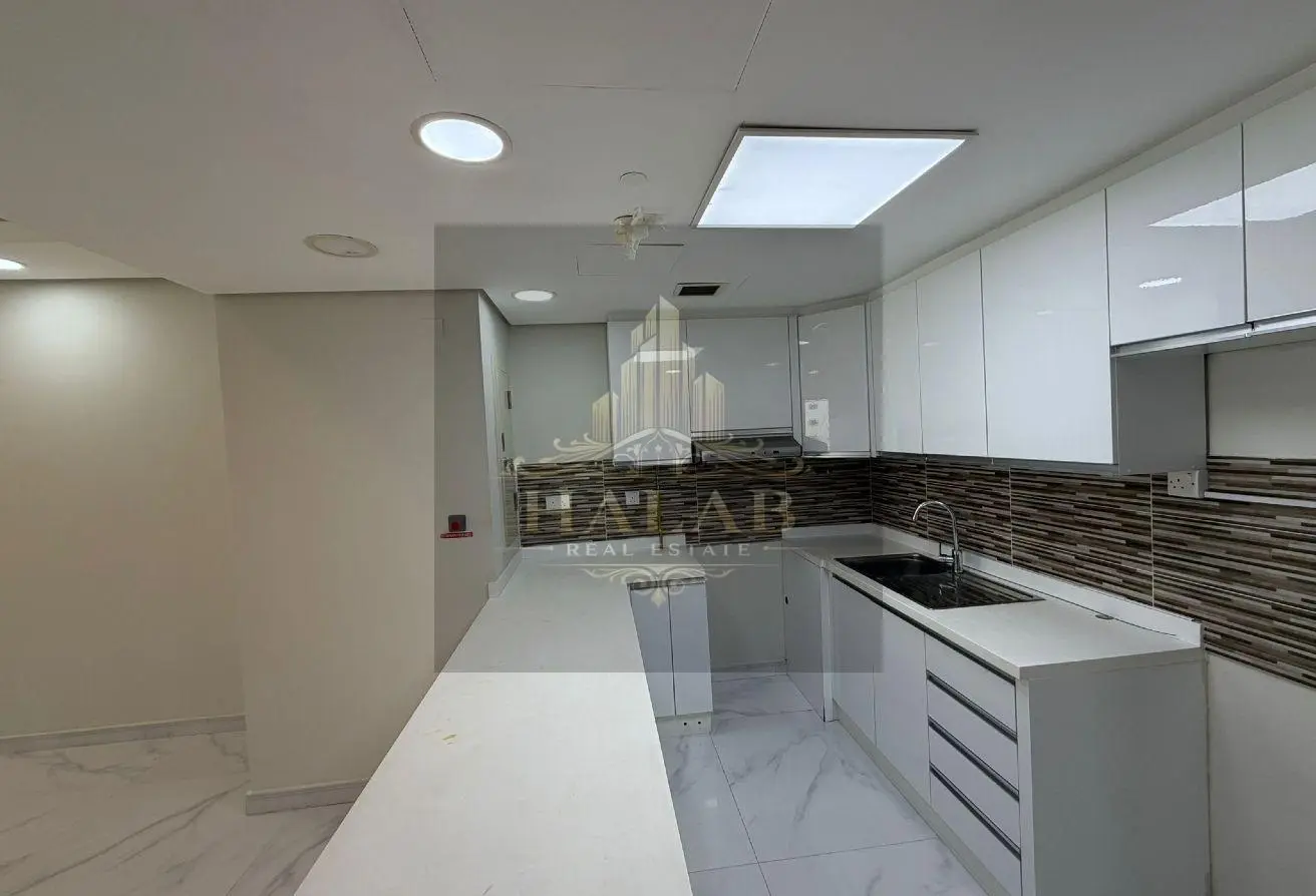 INCLUDED BILLS 2 Bedrooms Semi Furnished in ARKEYH