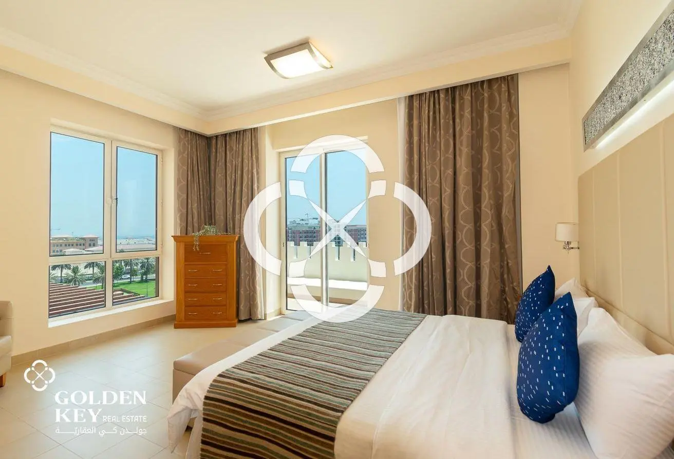 Bills Included | FF 1BR with Balcony |Beach Access