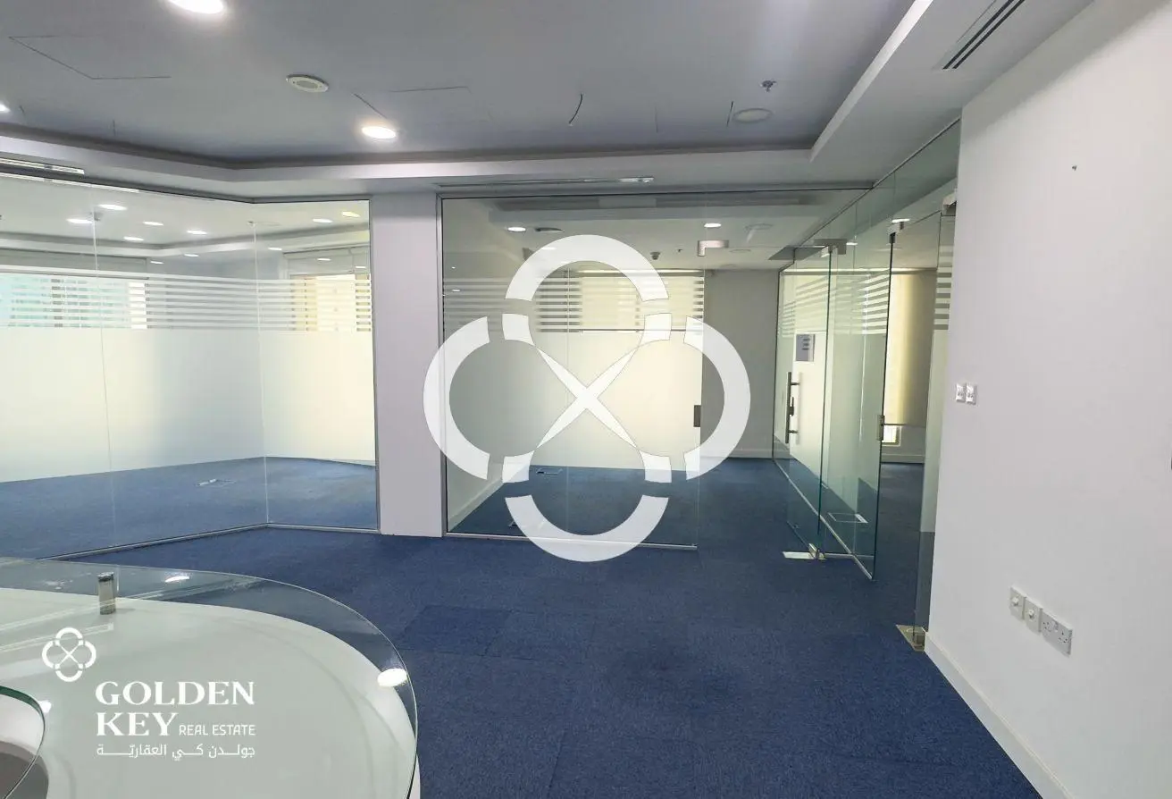 Prime Location | Partitioned Office Space | Fitted