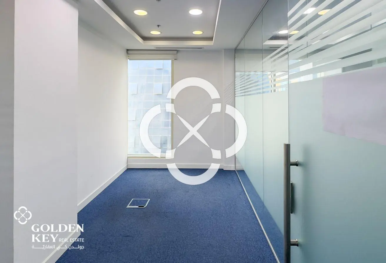 Prime Location | Partitioned Office Space | Fitted