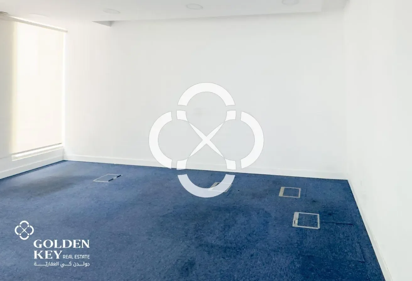 Prime Location | Partitioned Office Space | Fitted