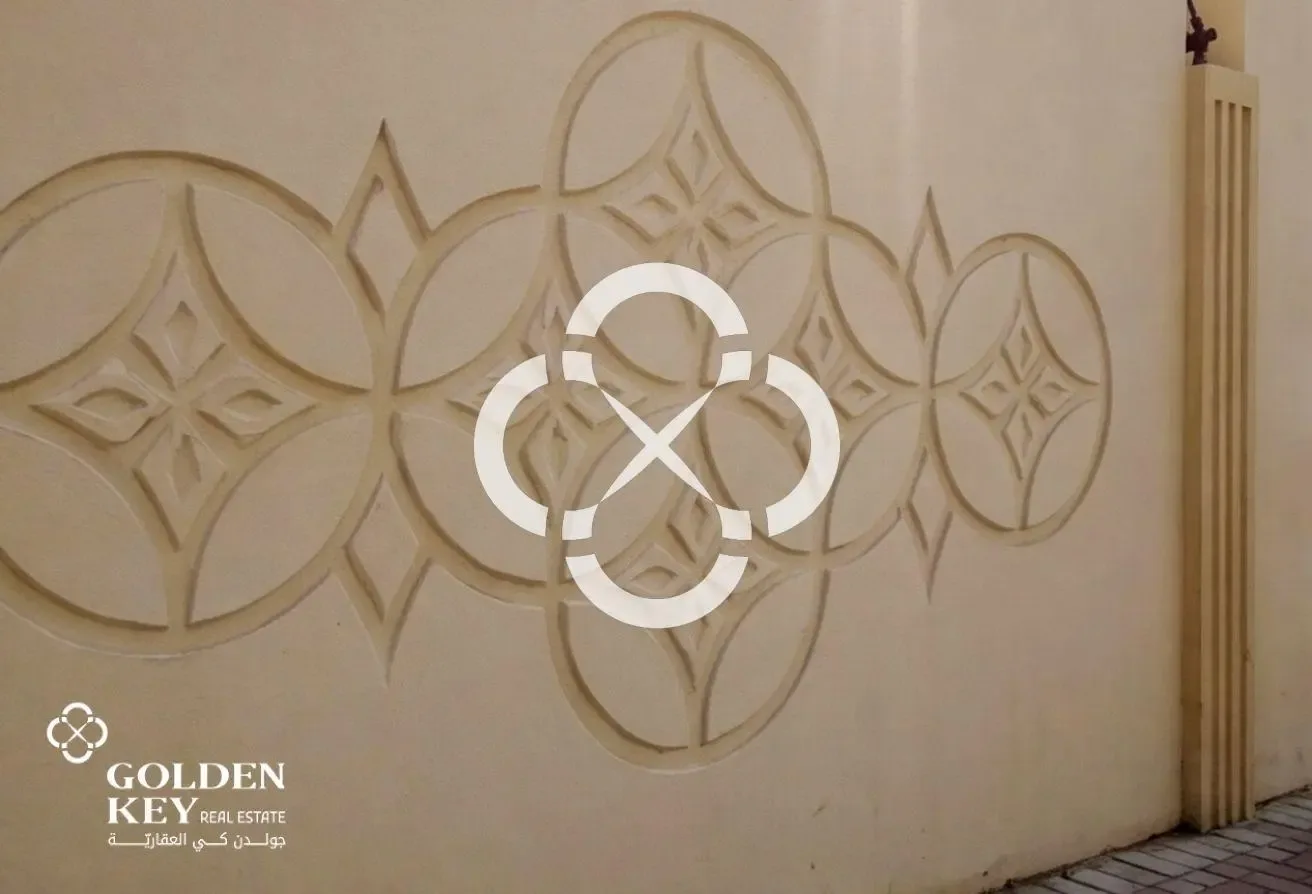 Two Connected Villas in Hazm Al Markhiya for Sale