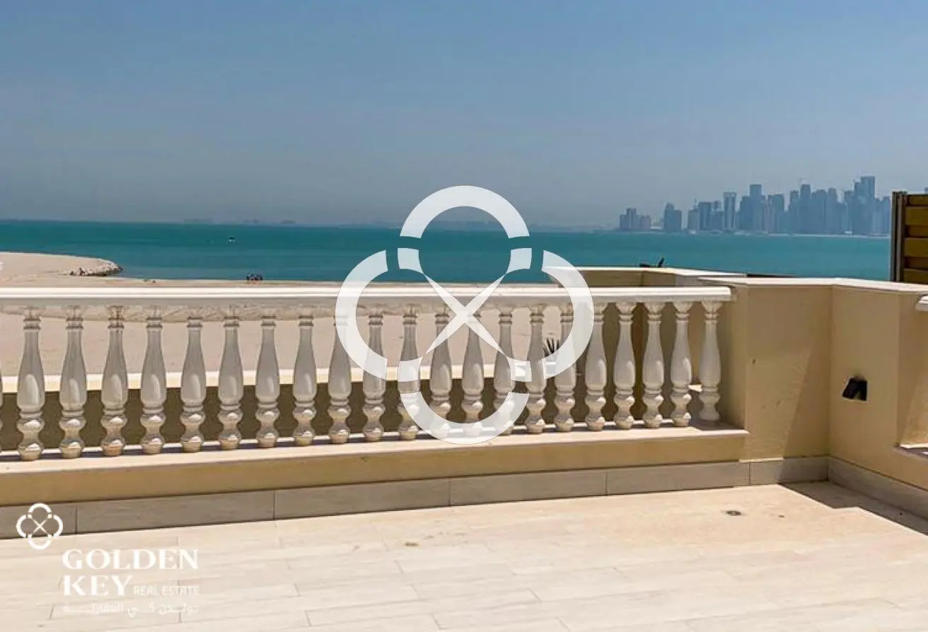 Luxury 5BR Villa with Private Pool | Beach Access