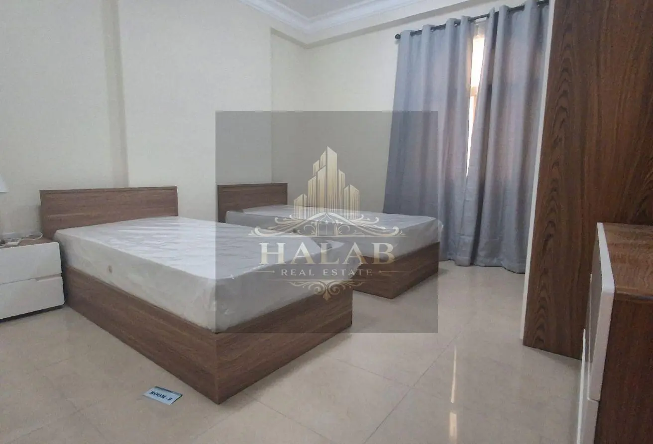 SPACIOUS 2 BHK APARTMENT 3 BATHROOMS POOL & GY