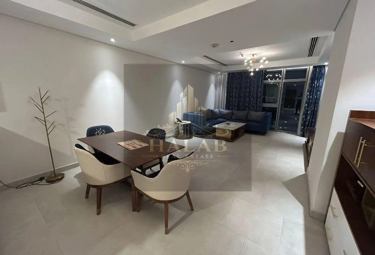 LUXURY 2-BEDROOM APARTMENT | FULLY FURNISHED | BIL