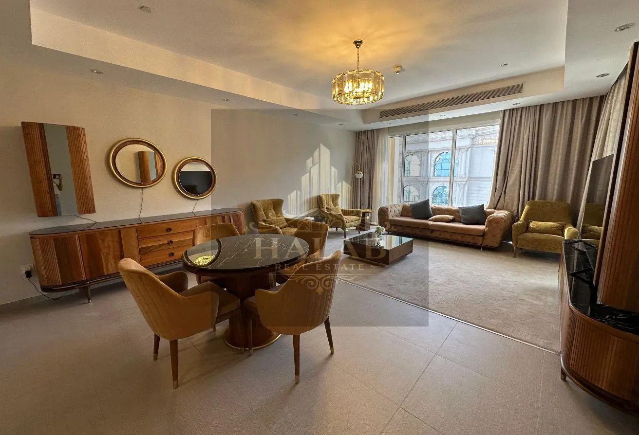 LUXURY 1-BEDROOM APARTMENT | SEA & CITY VIEW | BIG