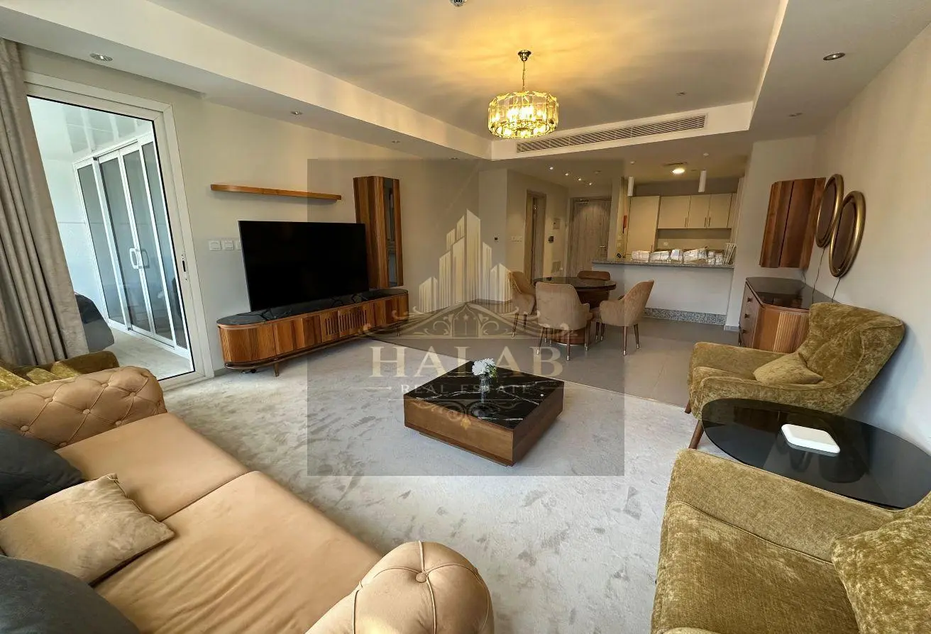 LUXURY 1-BEDROOM APARTMENT | SEA & CITY VIEW | BIG