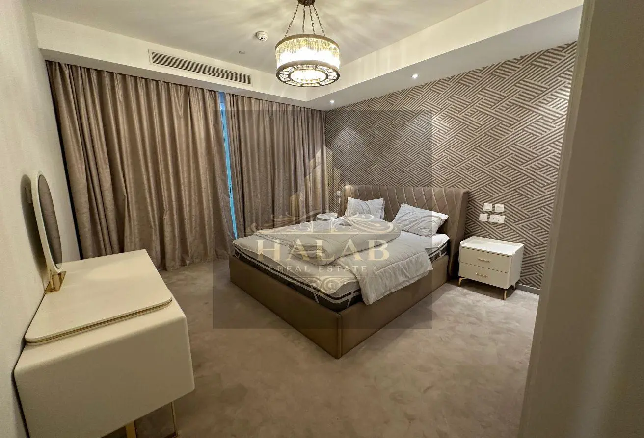 LUXURY 1-BEDROOM APARTMENT | SEA & CITY VIEW | BIG