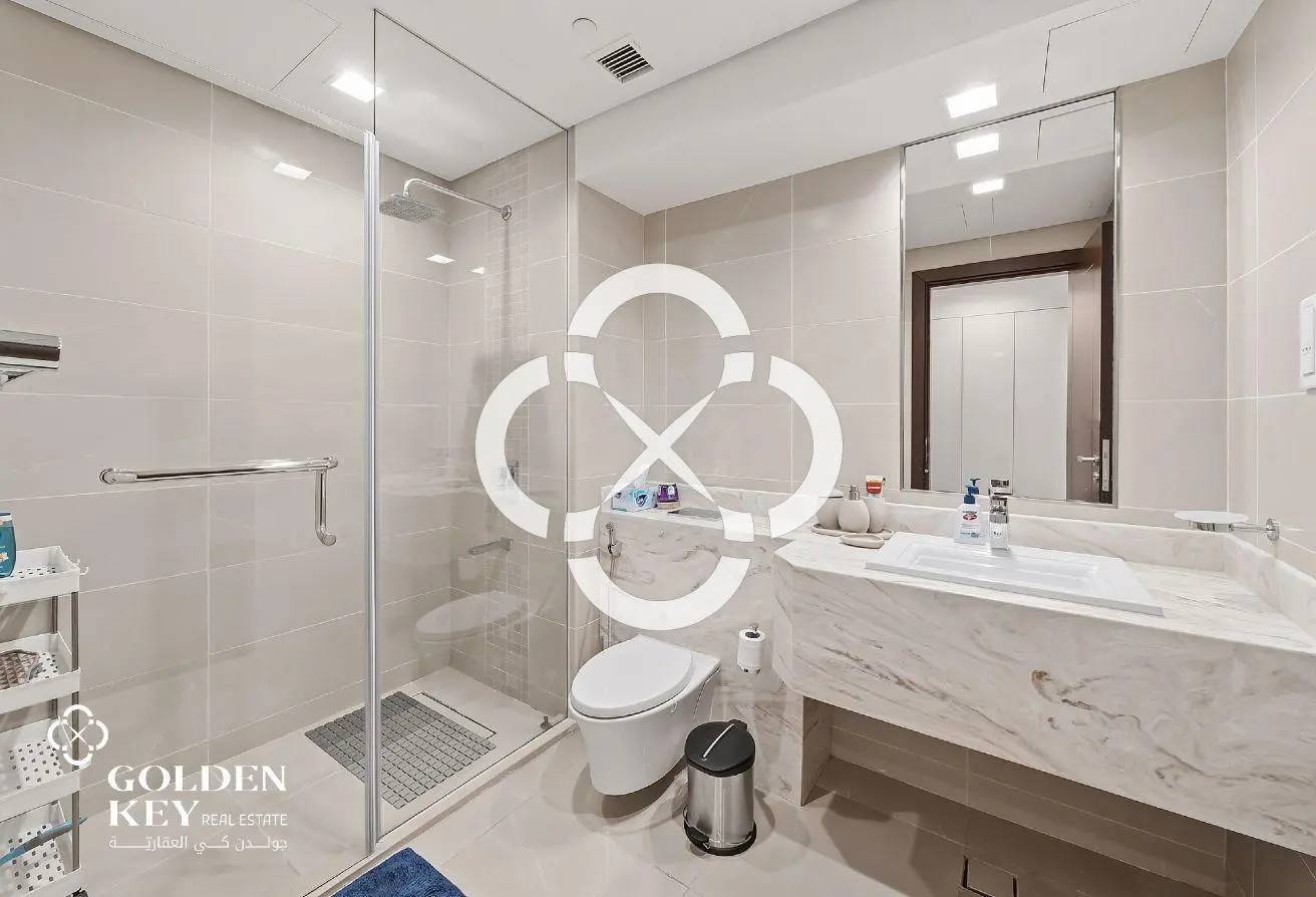 Bills & WiFI Including | Luxury 1BR w/ Marina View