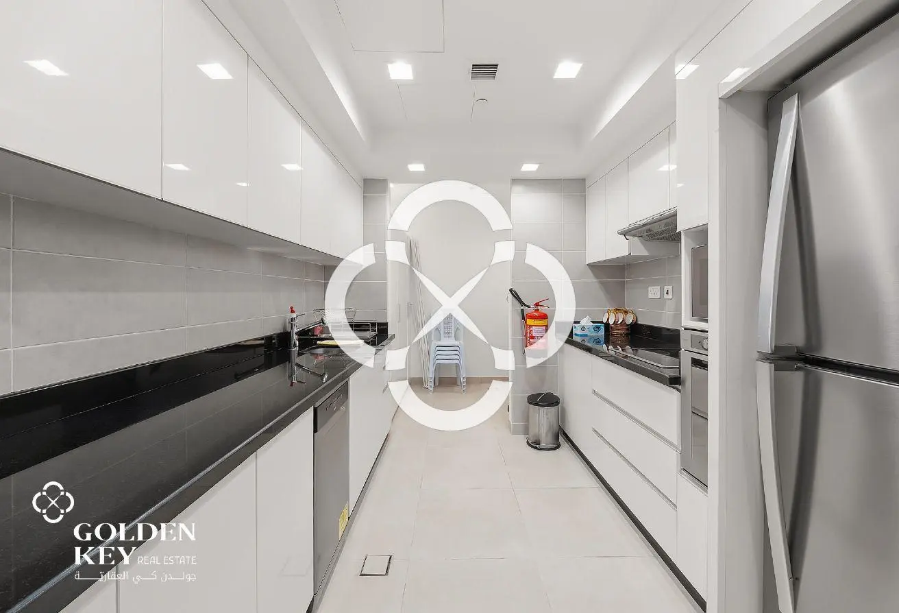 Bills & WiFI Including | Luxury 1BR w/ Marina View