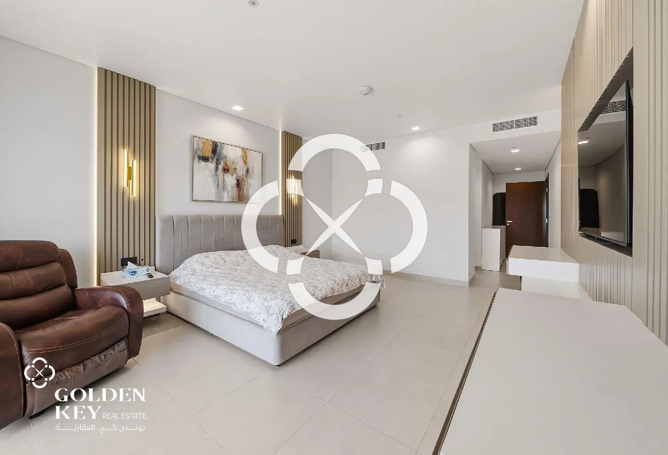 Bills & WiFI Including | Luxury 1BR w/ Marina View