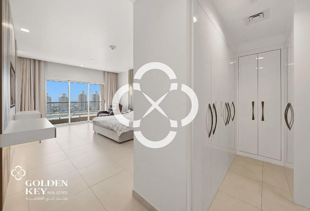 Bills & WiFI Including | Luxury 1BR w/ Marina View