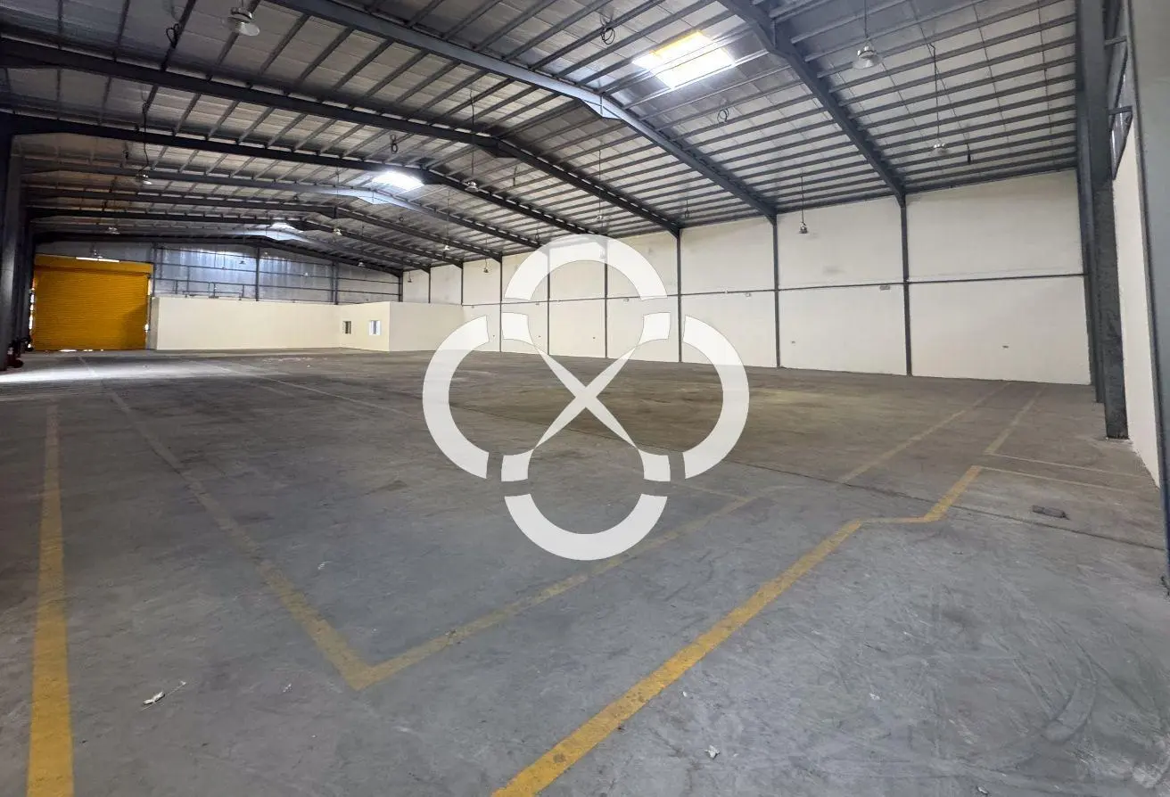 Logistic Warehouse | 5100 SQM | Birkat Al Awamer