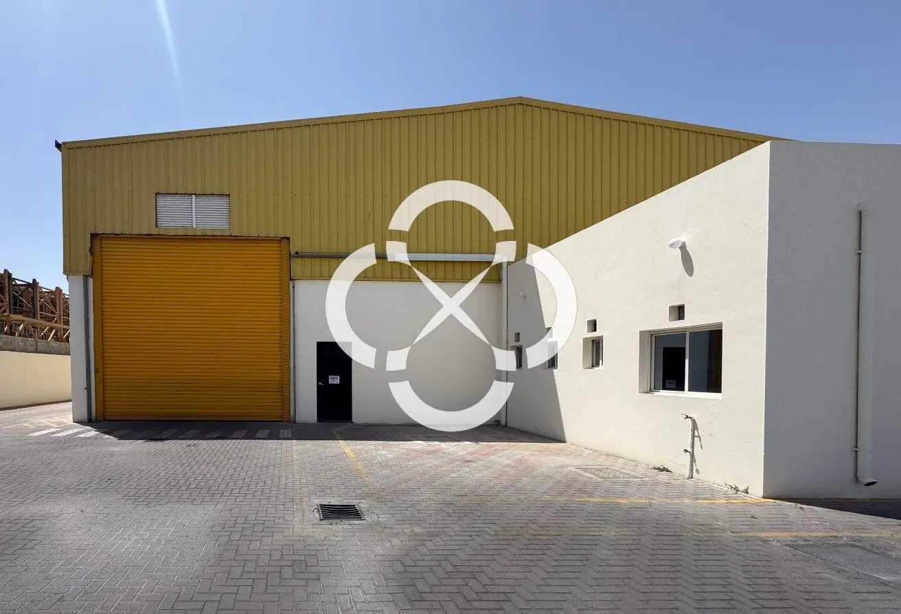 Logistic Warehouse | 5100 SQM | Birkat Al Awamer