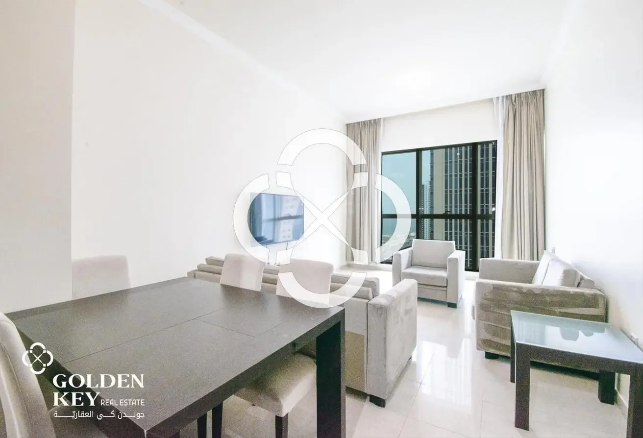 Qatar Cool Included | Ready 1 Bedroom in West Bay - view 3