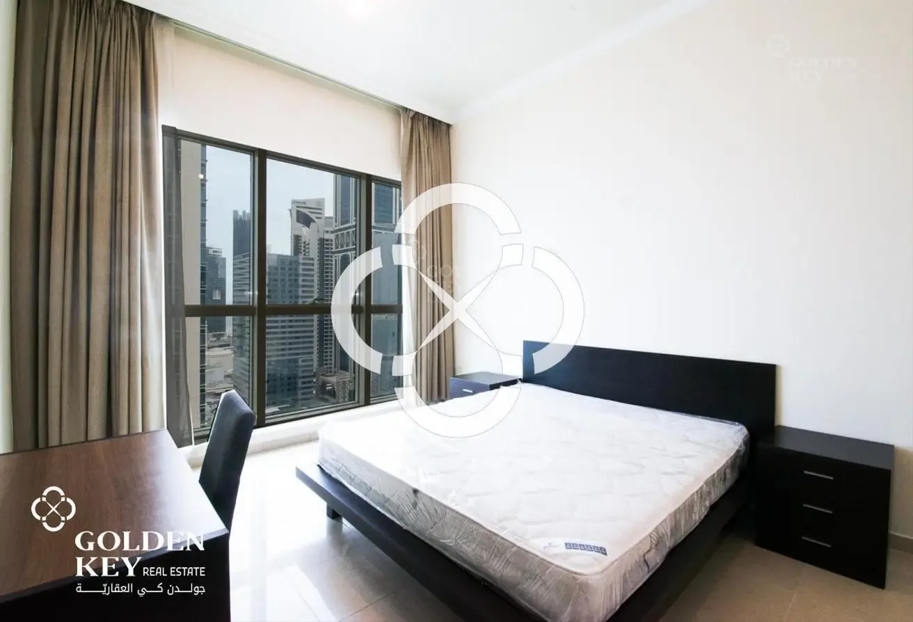 Qatar Cool Included | Ready 1 Bedroom in West Bay