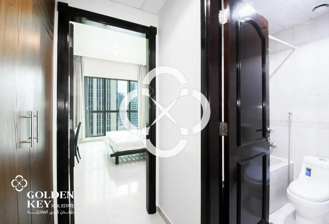 Qatar Cool Included | Ready 1 Bedroom in West Bay