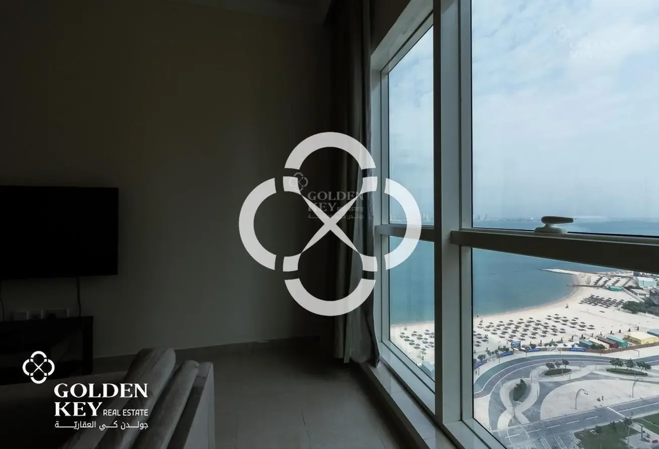 Qatar Cool Included | Ready 1 Bedroom in West Bay