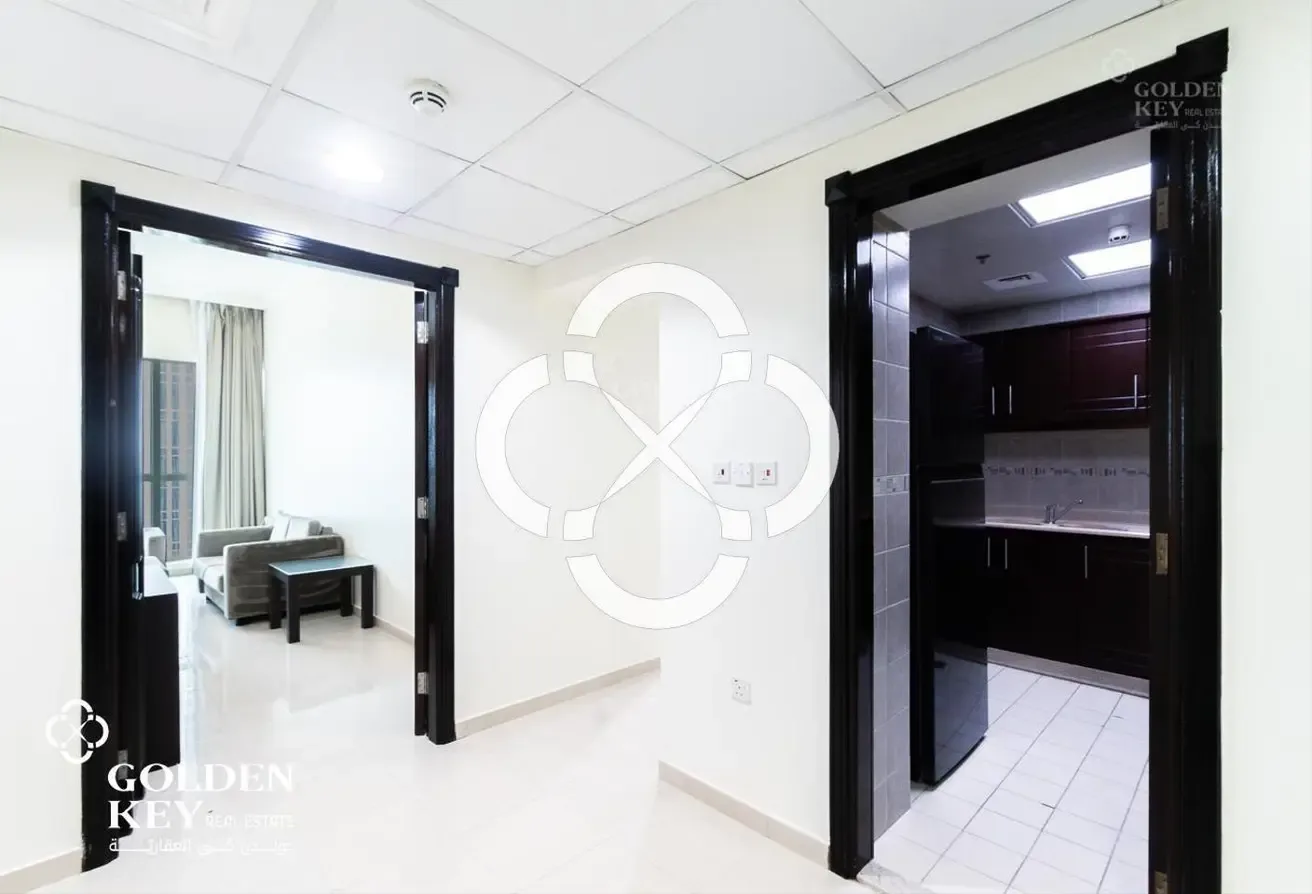 Qatar Cool Included | Ready 1 Bedroom in West Bay