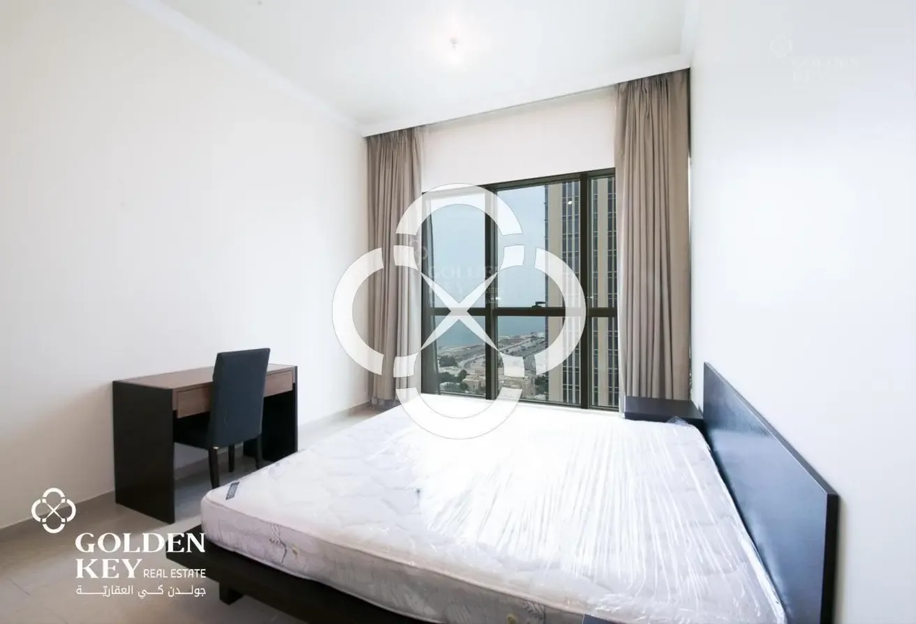 Qatar Cool Included | Ready 1 Bedroom in West Bay
