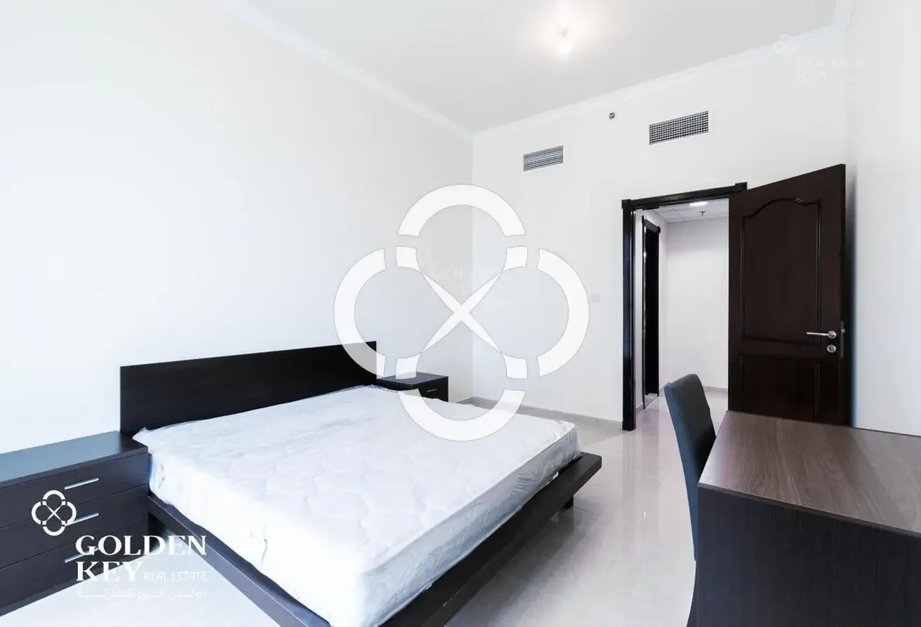Qatar Cool Included | Ready 1 Bedroom in West Bay