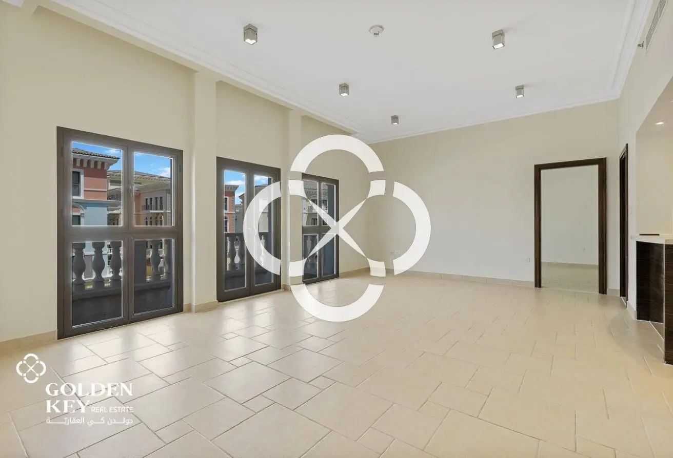 Open Layout | Semi-Furnished | 1BHK with Balcony