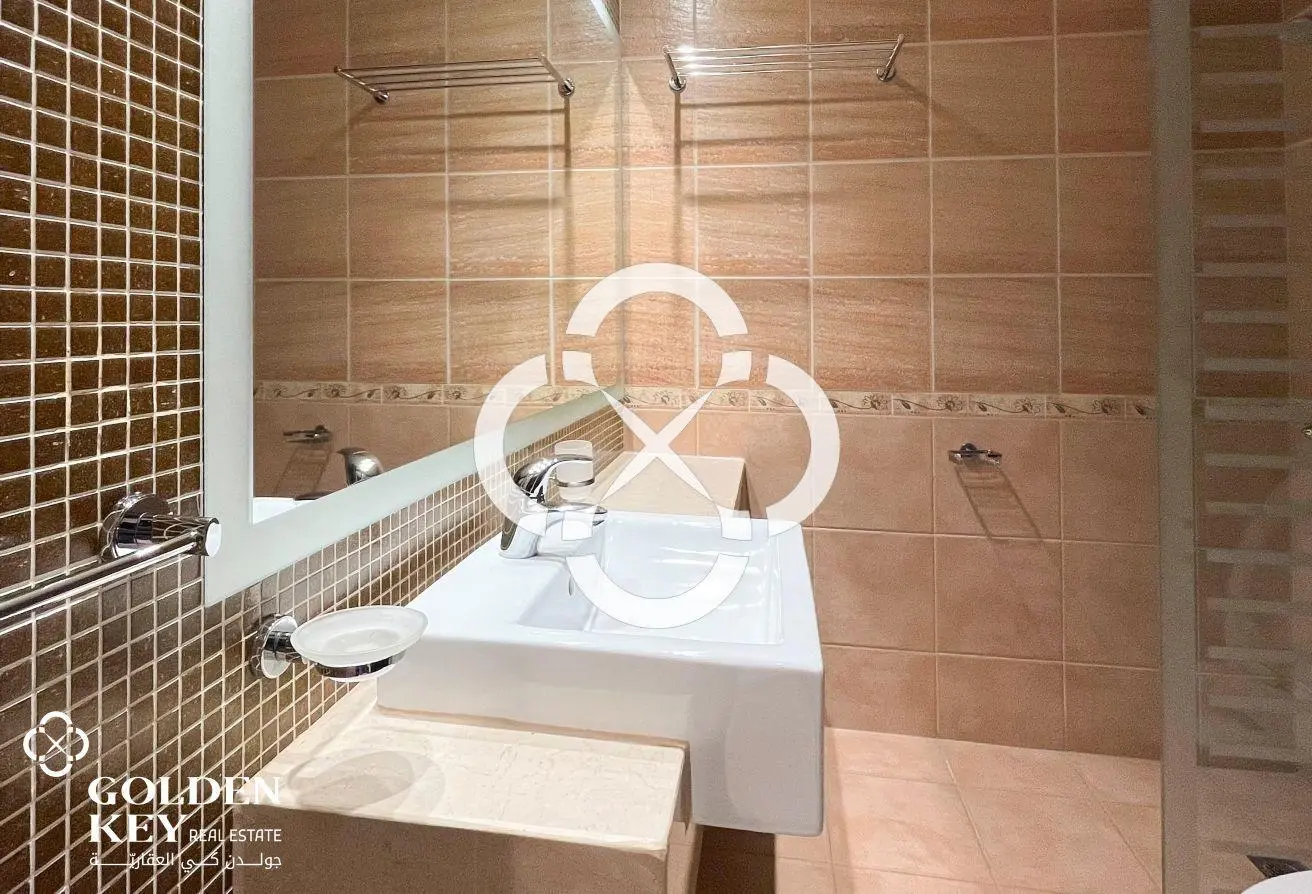 Bills Included | Furnished 2BR+Maid in West Bay