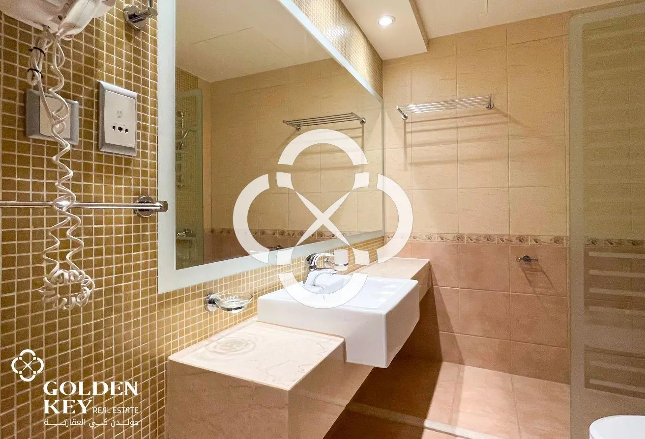 Bills Included | Furnished 2BR+Maid in West Bay