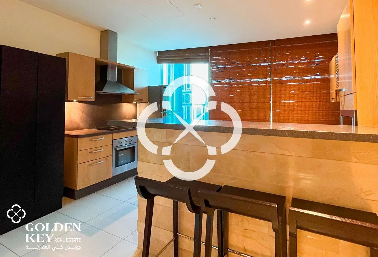Bills Included | Furnished 2BR+Maid in West Bay