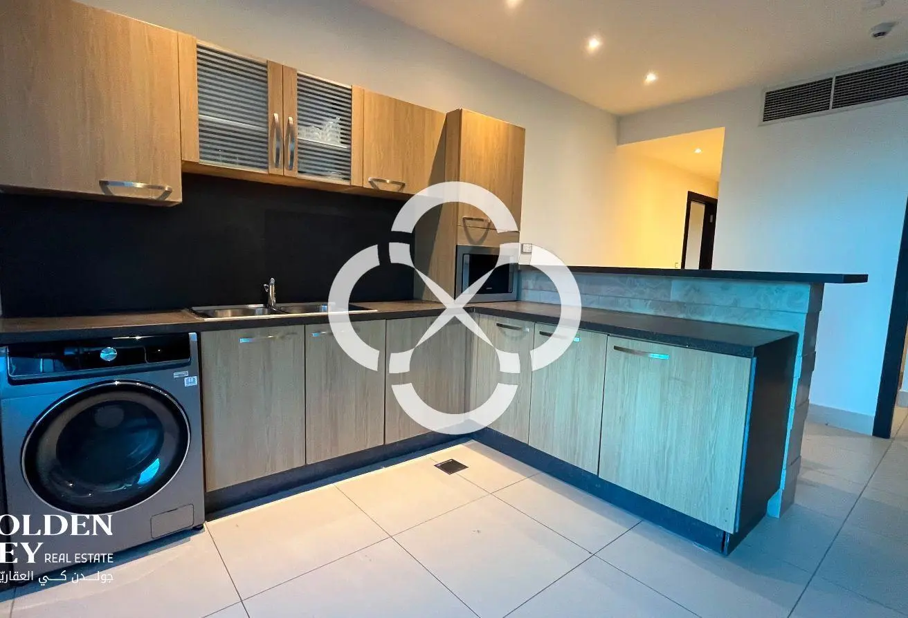 Bills Included | Furnished 2BR+Maid in West Bay