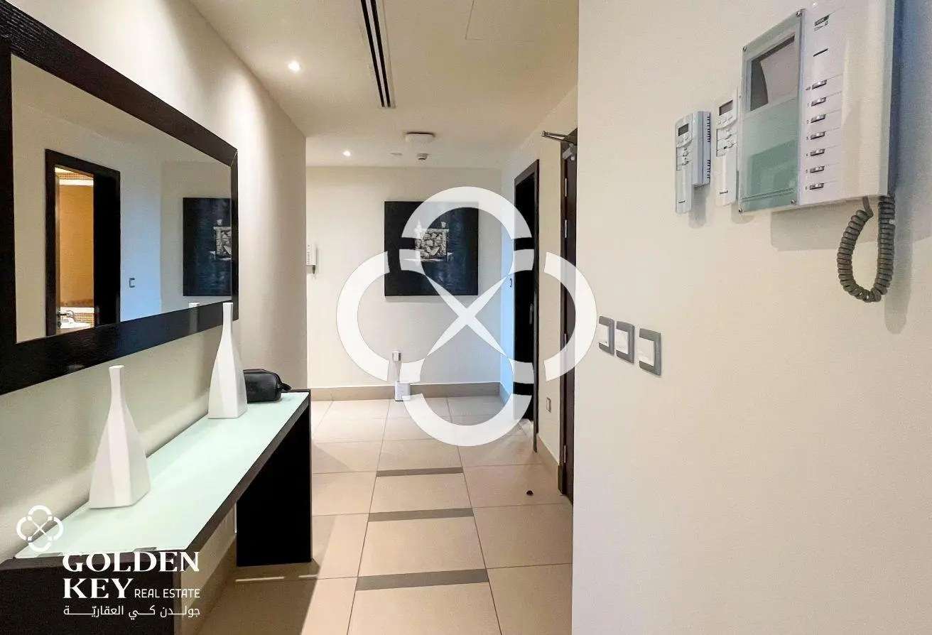Bills Included | Furnished 2BR+Maid in West Bay