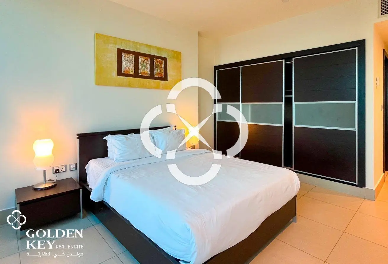 Bills Included | Furnished 2BR+Maid in West Bay