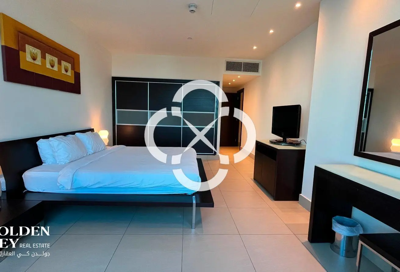 Bills Included | Furnished 2BR+Maid in West Bay