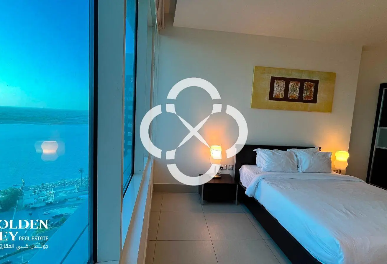 Bills Included | Furnished 2BR+Maid in West Bay