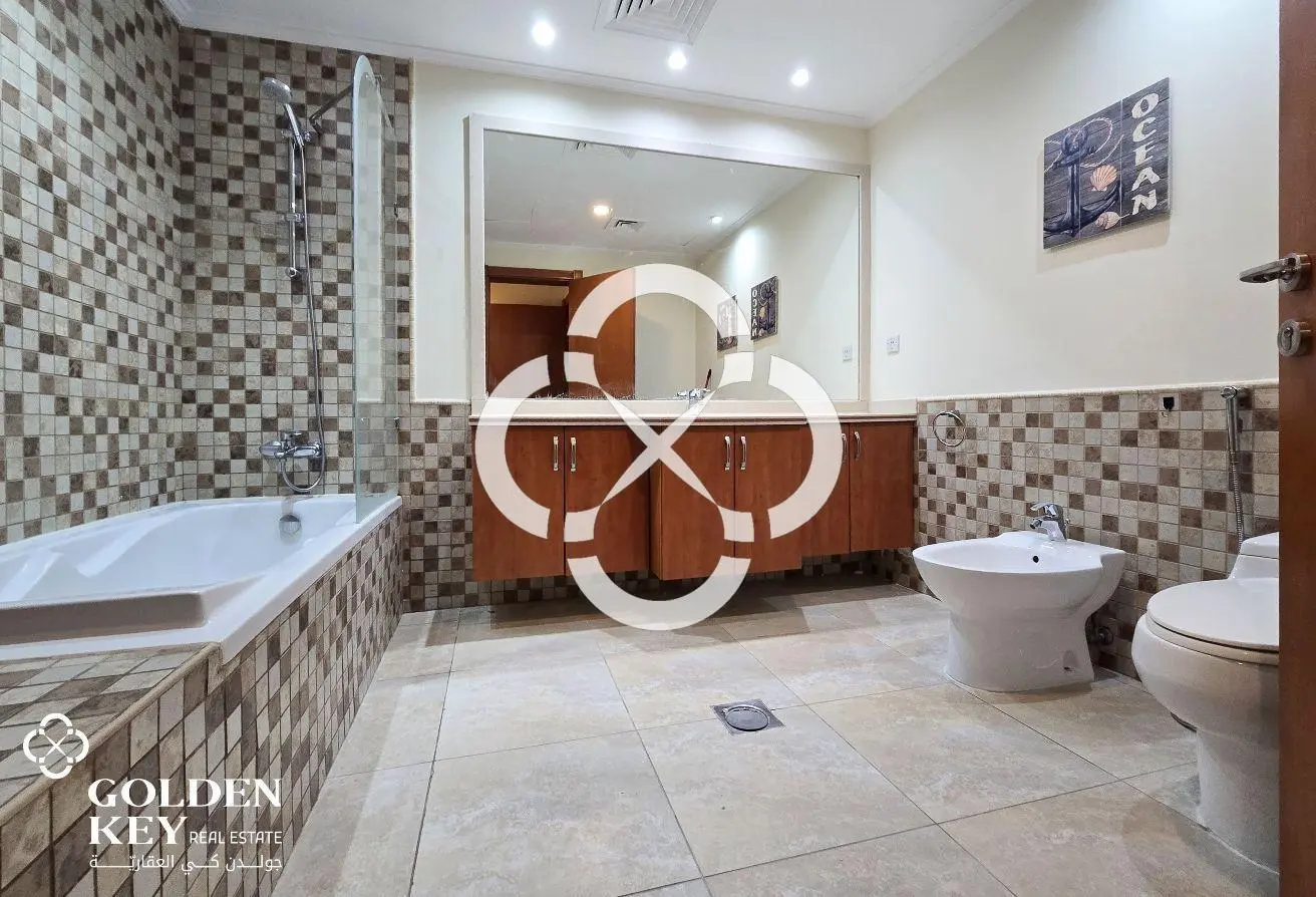 Spacious Balcony | SF | 1 Bedroom | Porto Arabia