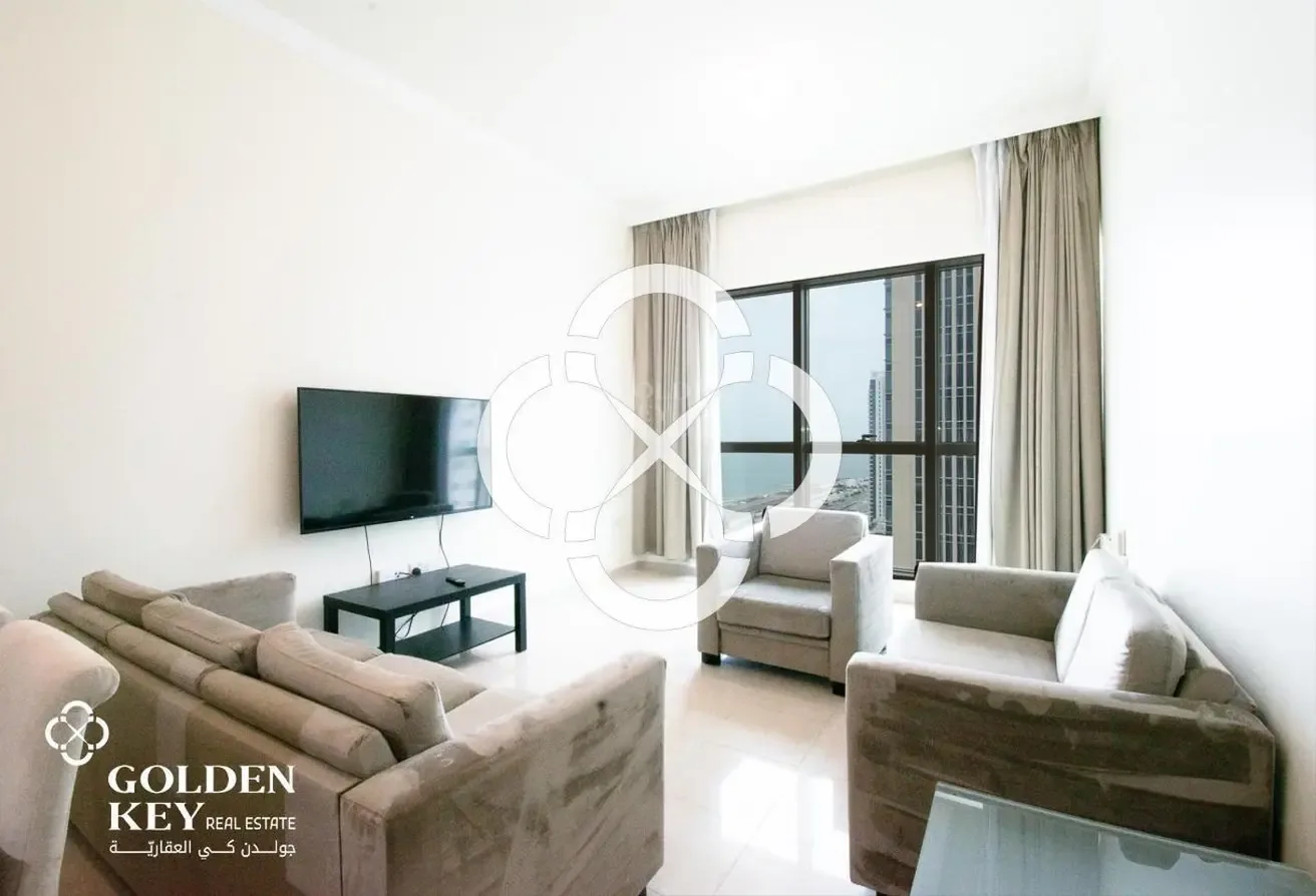Qatar Cool Included | Fuly Furnished | West Bay