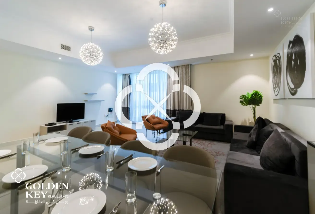 1 Month Grace | Spacious Layout | Fully Furnished