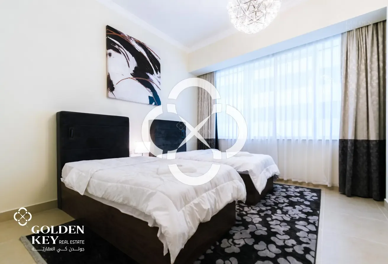 1 Month Grace | Spacious Layout | Fully Furnished