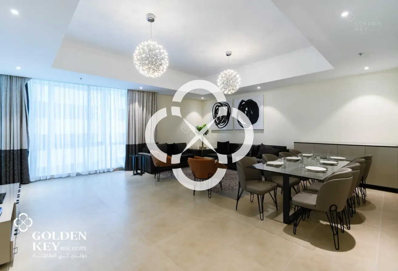 1 Month Grace | Spacious Layout | Fully Furnished