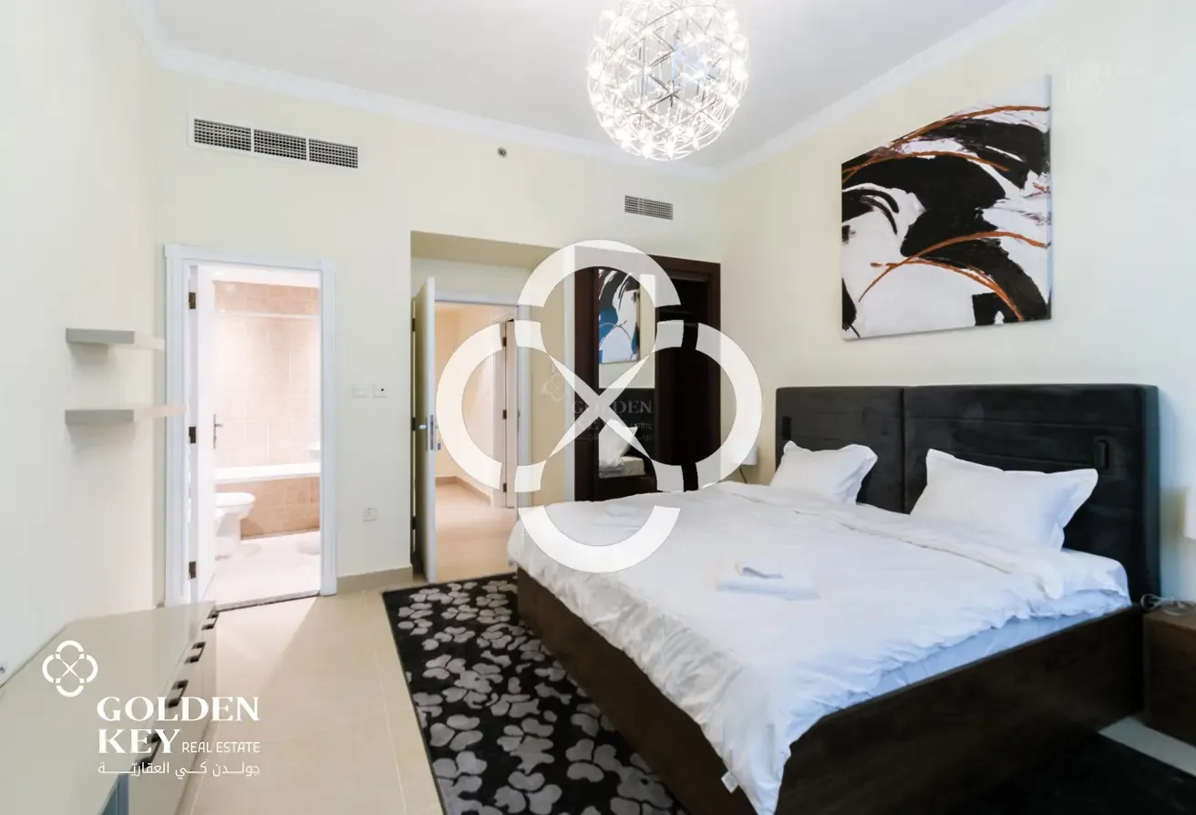 1 Month Grace | Spacious Layout | Fully Furnished